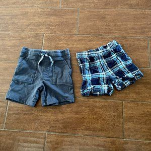 18 month baby boy shorts